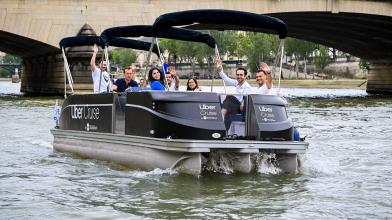 Uber: trimestrale e guidance oltre le attese ma le azioni crollano