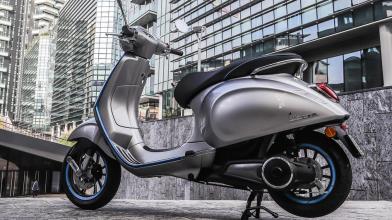 Piaggio: mercato due ruote positivo a dicembre, azione verso top 2022?