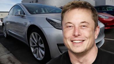 Perché le azioni di Tesla stanno salendo in Borsa?