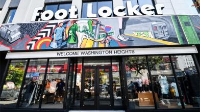 Azioni Foot Locker: proseguirà gli acquisti dopo i dati trimestrali?