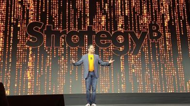 Strategy attesa ai conti: Bitcoin guida le perdite del Q1