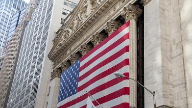 Wall Street: per Morgan Stanley utili S&P 500 crolleranno del 16%