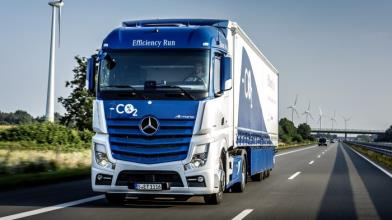 Daimler, Volvo, Traton: accordo da  €500 mln per elettrificazione