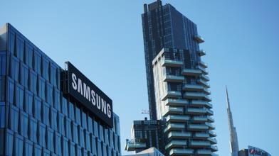 Samsung: l'utile operativo del secondo trimestre balza di 15 volte