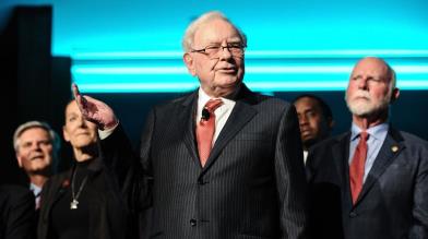 BYD: le azioni sprofondano dopo un'altra vendita di Warren Buffett