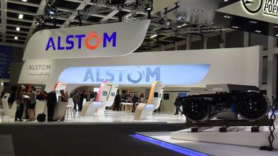 Azioni Alstom sprofondano del 37%, la società lancia allarme cash-flow