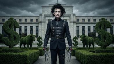 Jerome mani di forbice