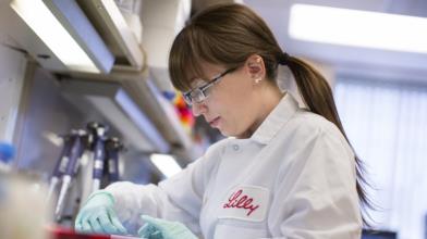 Eli Lilly: trimestrale in chiaroscuro, azioni in rosso a Wall Street