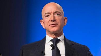 Amazon: Jeff Bezos vende azioni per 2,5 miliardi di dollari