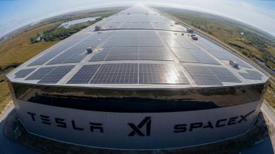 SpaceX: il piano da 56 miliardi per una fabbrica di chip