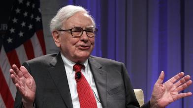 Wall Street: Warren Buffett investe 9,7 miliardi sul gas naturale
