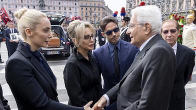 Testamento Berlusconi: Marina e Pier Silvio controlleranno Fininvest