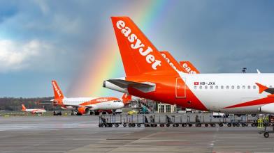 EasyJet cede a Castlelake, acquisizione per 6,90 sterline per azione
