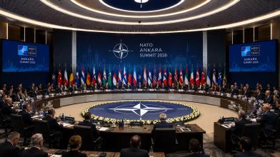 Vertice Nato Ankara: le sfide per le azioni europee della difesa