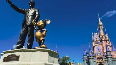 Azioni Walt Disney: in arrivo la trimestrale, le attese e come operare