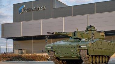 Azioni Rheinmetall pronte a ripartire con accordo in Australia?