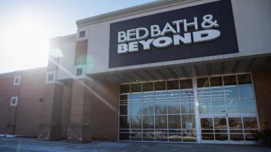 Azioni Bed Bath & Beyond volano del 110% in Borsa, ecco perché