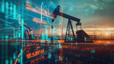 Petrolio in rialzo: mercati in tensione prima dell’ultimatum su Iran