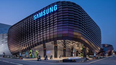 Risultati Samsung da record, azioni ko: paura di bolla sull'AI