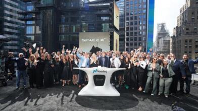SpaceX: sbarco sul Nasdaq 100, cosa significa per le azioni?
