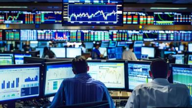 Wall Street: tutti temono l'effetto domino