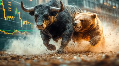 Wall Street Oggi: Treasury e petrolio frenano i record