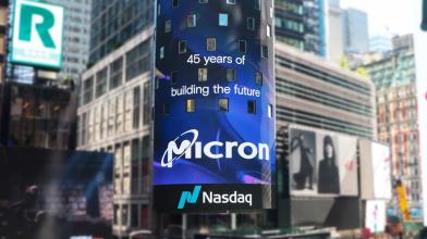 Azioni Micron: D.A. Davidson vede un rialzo del 187%