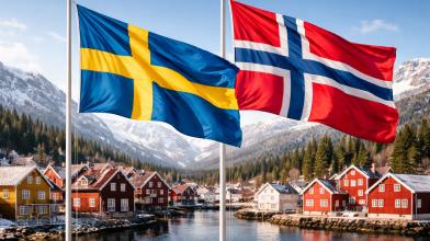 Forex: Valute scandinave, torna la sofferenza