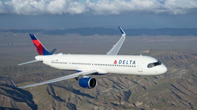 Azioni Delta Airlines in volo con la trimestrale, nuovi top in arrivo?