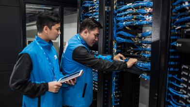 Intelligenza artificiale: chi venderà l'elettricità ai data center?