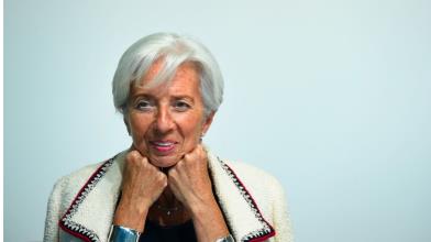 BCE: Lagarde guarda al verde e strizza l'occhio all'Europa