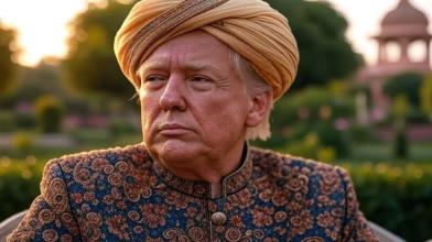 Trump prende di mira l'India, le conseguenze sulla Borsa locale