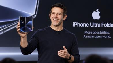 Azioni Apple, Morgan Stanley alza il tiro in vista del Fold