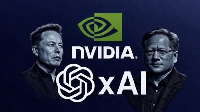 Intelligenza artificiale: Nvidia finanzierà xAI di Elon Musk