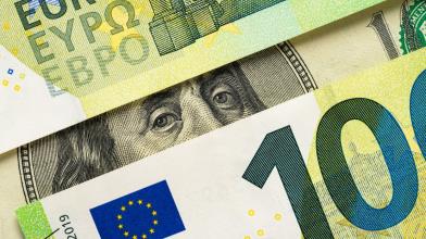 EUR/USD: con la divergenza tra BCE e Fed si torna a parlare di parità
