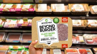 Beyond Meat: perdita trimestrale oltre le attese, le azioni crollano