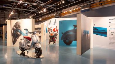 Piaggio in rally grazie ai conti, quali target per le azioni?