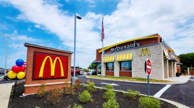 McDonald's: azioni salgono dopo la trimestrale