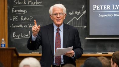 Peter Lynch: ecco le 5 tipologie di azioni da evitare