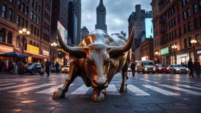 S&P 500: JPMorgan Chase alza il target a 8.000 punti