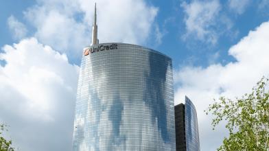 Unicredit: trimestrale da record, aumentano i dividendi