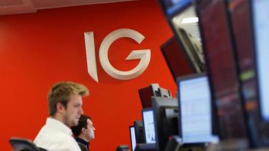 IG Group: trimestre da record, ricavi +65% a £230 milioni