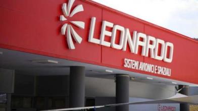 Azioni Italia: Leonardo pronta a quotare al NYSE il 40% di DRS