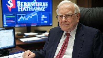Vado in silenzio: la lettera d’addio di Warren Buffet