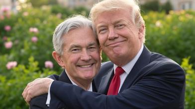 Wall Street Oggi: Powell sotto attacco, Borse USA in rosso