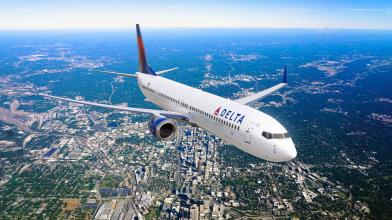 Azioni Delta Air Lines: terranno i supporti dopo i dati trimestrali?