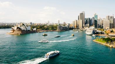 Esportazioni australiane in ripresa: Aussie in evidenza