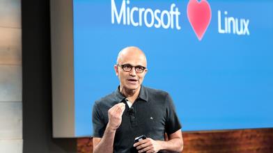Satya Nadella: chi è il Ceo di Microsoft