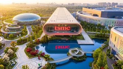 Risultati TSMC da record: ricavi al top con la febbre dell'AI
