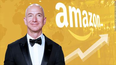 Jeff Bezos: ecco quanti soldi guadagna al secondo l'AD di Amazon